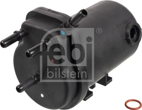 Febi Bilstein 109135 - Degvielas filtrs adetalas.lv