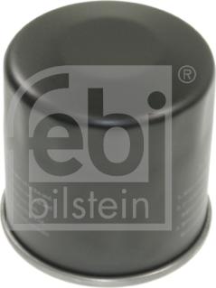 Febi Bilstein 109205 - Eļļas filtrs adetalas.lv