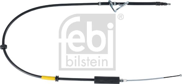 Febi Bilstein 109238 - Trose, Stāvbremžu sistēma adetalas.lv