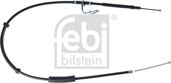 Febi Bilstein 109237 - Trose, Stāvbremžu sistēma adetalas.lv