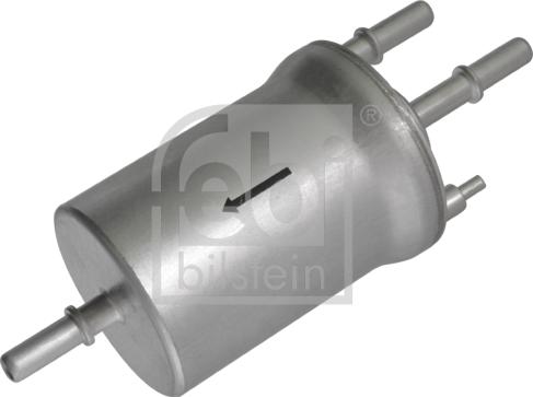 Febi Bilstein 109224 - Degvielas filtrs adetalas.lv