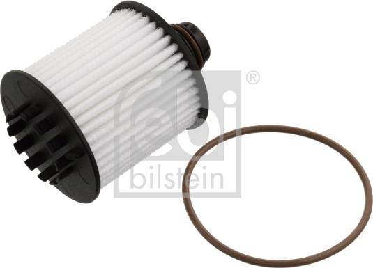 Febi Bilstein 104337 - Eļļas filtrs adetalas.lv