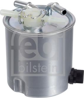 Febi Bilstein 105811 - Degvielas filtrs adetalas.lv