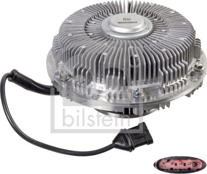 Febi Bilstein 106994 - Sajūgs, Radiatora ventilators adetalas.lv