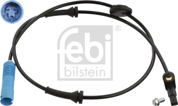 Febi Bilstein 106454 - Devējs, Riteņu griešanās ātrums adetalas.lv