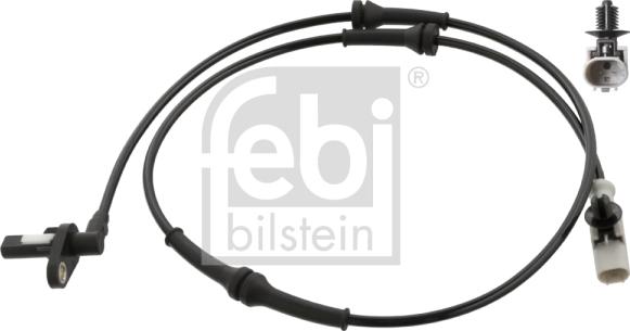 Febi Bilstein 106460 - Devējs, Riteņu griešanās ātrums adetalas.lv