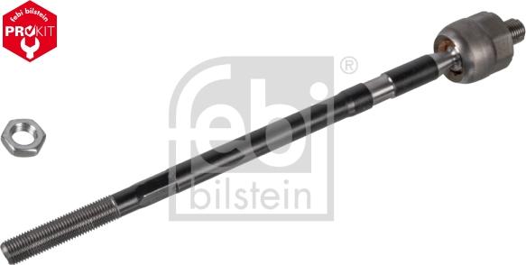 Febi Bilstein 106503 - Aksiālais šarnīrs, Stūres šķērsstiepnis adetalas.lv