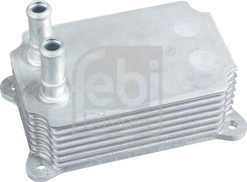 Febi Bilstein 106195 - Eļļas radiators, Motoreļļa adetalas.lv