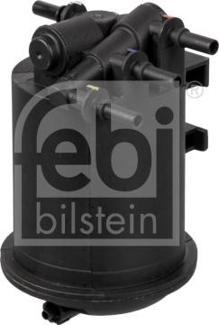 Febi Bilstein 106107 - Degvielas filtrs adetalas.lv