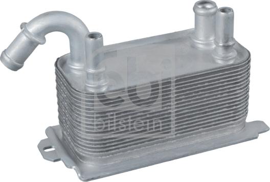 Febi Bilstein 106879 - Eļļas radiators, Motoreļļa adetalas.lv