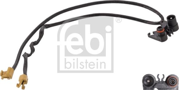 Febi Bilstein 106200 - Indikators, Bremžu uzliku nodilums adetalas.lv