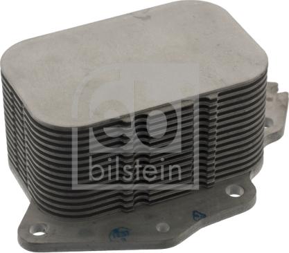 Febi Bilstein 100545 - Eļļas radiators, Motoreļļa adetalas.lv