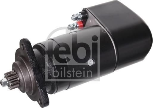 Febi Bilstein 100534 - Starteris adetalas.lv