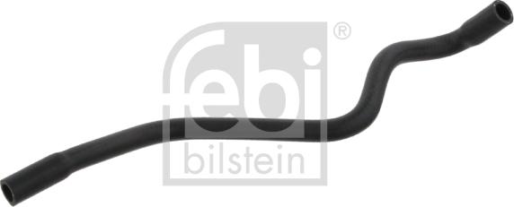 Febi Bilstein 100681 - Radiatora cauruļvads adetalas.lv