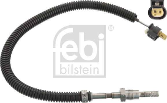 Febi Bilstein 100834 - Devējs, Izplūdes gāzu temperatūra adetalas.lv