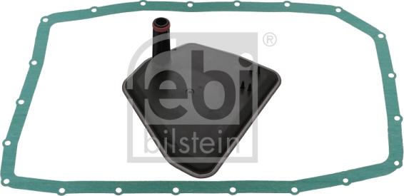 Febi Bilstein 100399 - Hidrofiltrs, Automātiskā pārnesumkārba adetalas.lv