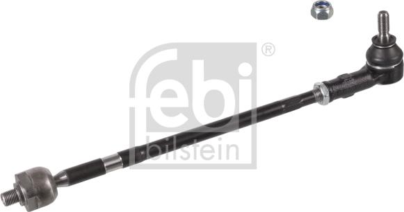 Febi Bilstein 10025 - Stūres šķērsstiepnis adetalas.lv