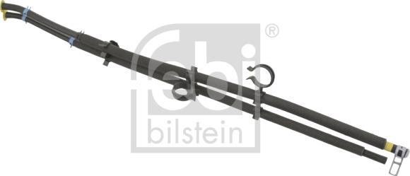 Febi Bilstein 100769 - Cauruļvads, Sodrēju / Daļiņu filtra reģenerācija adetalas.lv