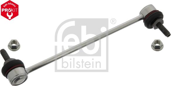 Febi Bilstein 101916 - Stiepnis / Atsaite, Stabilizators adetalas.lv