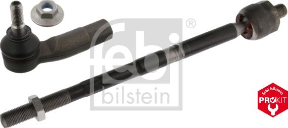 Febi Bilstein 101412 - Stūres šķērsstiepnis adetalas.lv