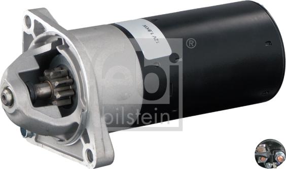 Febi Bilstein 101597 - Starteris adetalas.lv