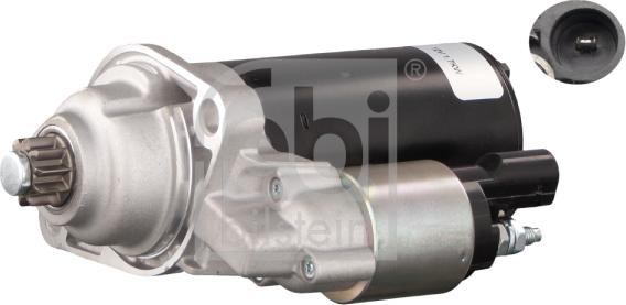 Febi Bilstein 101569 - Starteris adetalas.lv