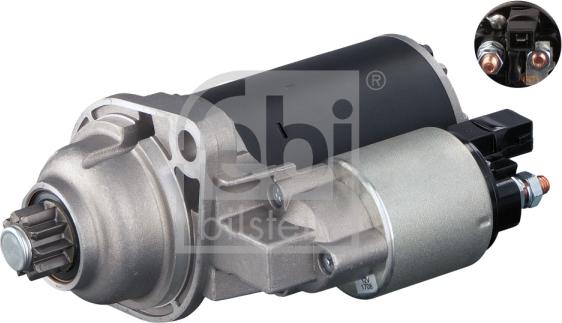 Febi Bilstein 101589 - Starteris adetalas.lv