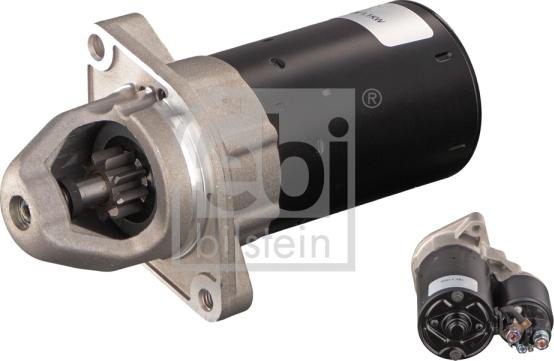 Febi Bilstein 101603 - Starteris adetalas.lv