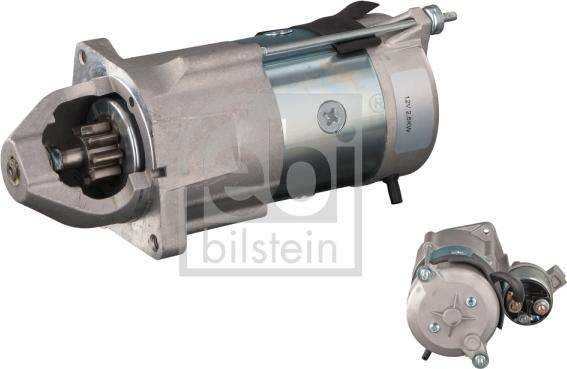 Febi Bilstein 101614 - Starteris adetalas.lv