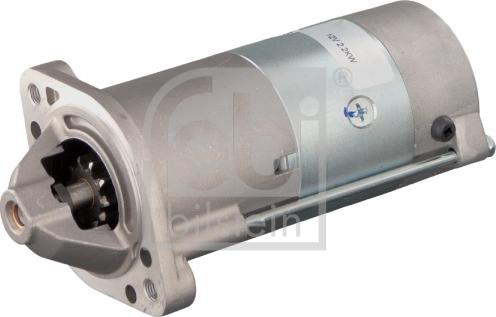 Febi Bilstein 101612 - Starteris adetalas.lv