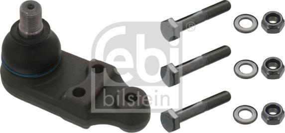 Febi Bilstein 10161 - Balst / Virzošais šarnīrs adetalas.lv