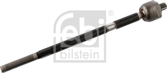 Febi Bilstein 10168 - Aksiālais šarnīrs, Stūres šķērsstiepnis adetalas.lv