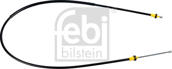 Febi Bilstein 101802 - Trose, Stāvbremžu sistēma adetalas.lv