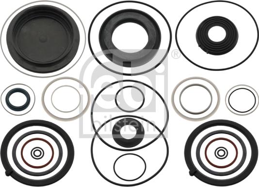 Febi Bilstein 101311 - Blīvju komplekts, Stūres mehānisms adetalas.lv