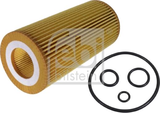 Febi Bilstein 101328 - Eļļas filtrs adetalas.lv