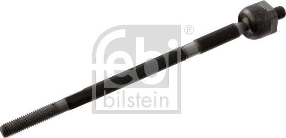 Febi Bilstein 10170 - Aksiālais šarnīrs, Stūres šķērsstiepnis adetalas.lv