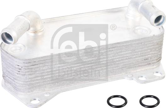 Febi Bilstein 108949 - Eļļas radiators, Automātiskā pārnesumkārba adetalas.lv