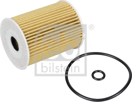 Febi Bilstein 108983 - Eļļas filtrs adetalas.lv