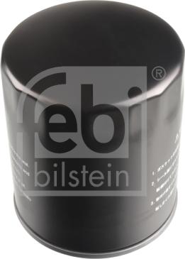 Febi Bilstein 108979 - Eļļas filtrs adetalas.lv