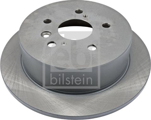 Febi Bilstein 108450 - Bremžu diski adetalas.lv