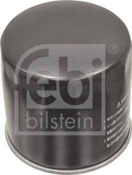 Febi Bilstein 108330 - Eļļas filtrs adetalas.lv