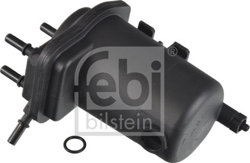 Febi Bilstein 108284 - Degvielas filtrs adetalas.lv