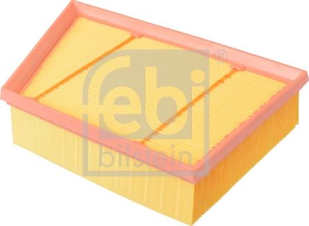 Febi Bilstein 108745 - Gaisa filtrs adetalas.lv