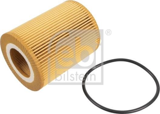 Febi Bilstein 108742 - Eļļas filtrs adetalas.lv