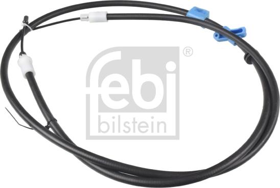 Febi Bilstein 108709 - Trose, Stāvbremžu sistēma adetalas.lv