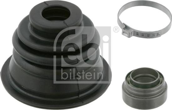 Febi Bilstein 10349 - Putekļusargs, Piedziņas vārpsta adetalas.lv