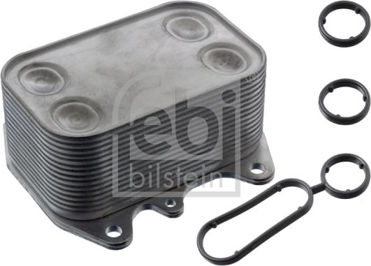 Febi Bilstein 103463 - Eļļas radiators, Motoreļļa adetalas.lv