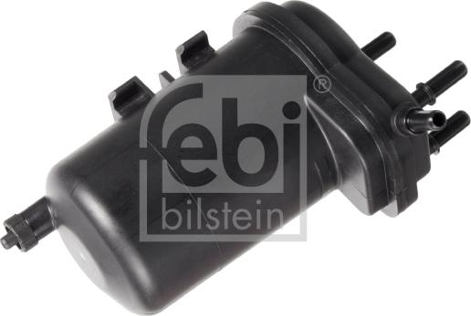 Febi Bilstein 103009 - Degvielas filtrs adetalas.lv