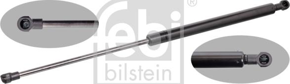 Febi Bilstein 103846 - Gāzes atspere, Bagāžas / Kravas nodalījuma vāks adetalas.lv