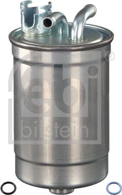 Febi Bilstein 103808 - Degvielas filtrs adetalas.lv